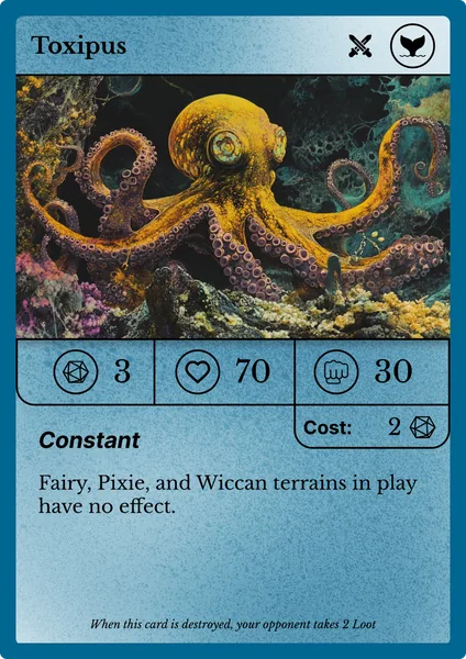 Toxipus
